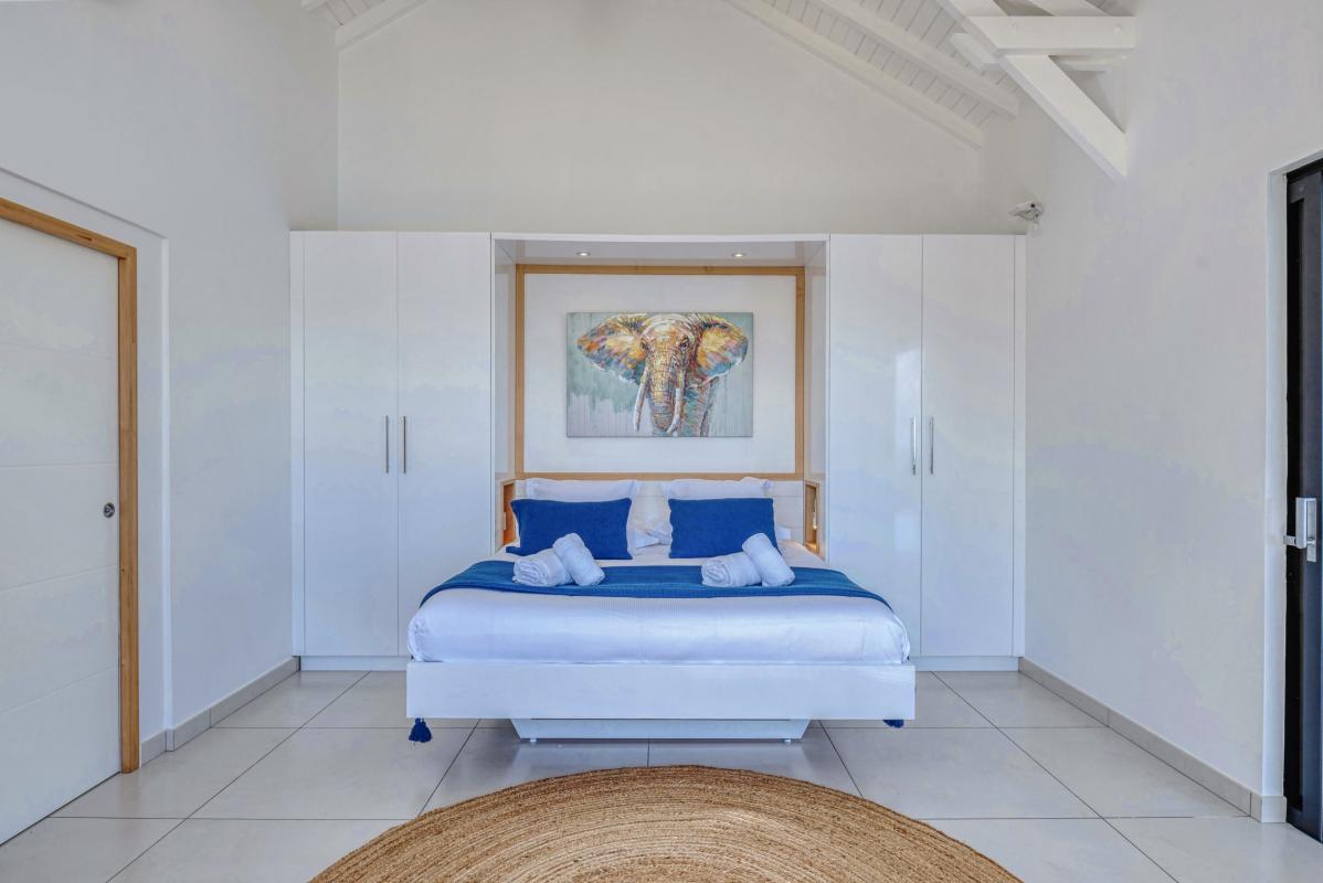 Villa vue mer Sainte Anne Guadeloupe-chambre-18